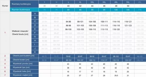 Купальник танкини с цветочным принтом Feba F38 862 - фото №2